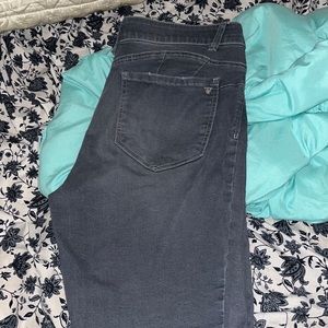 Brand new wit and wisdom stretchy jeans